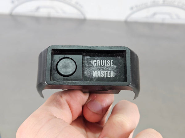1971-74 Chevrolet Cruise Control Cruise Master Switch, Dash Mounted - OEM1