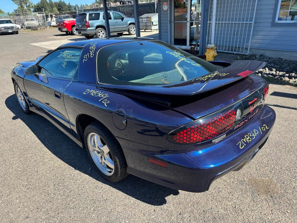 1998-02 Firebird Front Left Headlight Assembly, LH, Complete w/ Motor - OEM20