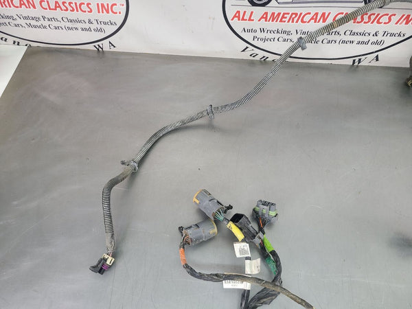 1999 C5 Corvette Front Headlight / ABS Wiring Harness Assembly - OEM7