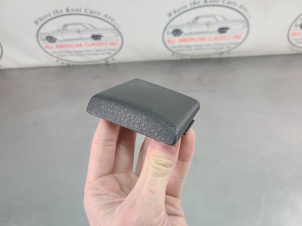 2002-05 Ford Thunderbird Seat Belt Retractor Cover Trim, Right Passenger Side RH2