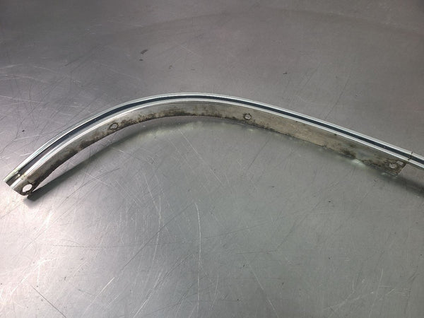 1964 Nova SS Rear Wheel Opening Moulding Trim Strip, 2 Piece, Left Driver Side11