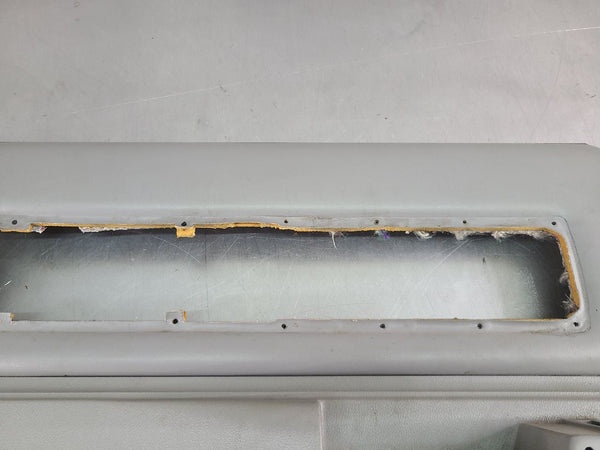1994-96 Impala SS RH Right Rear Door Panel Assembly, Gray 2