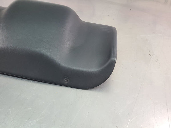 997-04 C5 Corvette Lower Knee Bolster Panel, Left Drivers Side, Black- OEM6