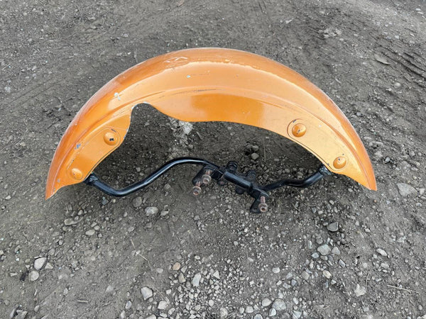 1997-2002 Plymouth Prowler Frame Impact Crash Sensor - OEM21