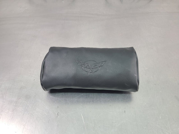 1997-04 C5 Corvette Factory Rear Trunk Hatch Shade Cover / Cargo Net w/ Case4