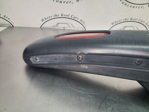 2000-01 Plymouth Prowler Rear Bumper Assembly w/ Side Marker Left Driver Side14
