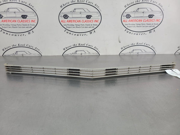 1970 Impala, Caprice Front Lower Grille Insert - OEM0