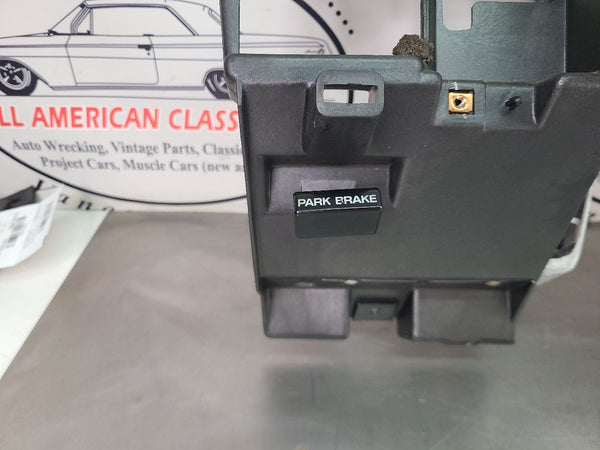 1994-96 Impala SS Bare Dash Structure / Frame Assembly, Nice! 3