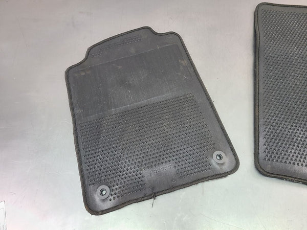 2005 C6 Corvette Factory Floor Mat Pair, LH/RH, Left/Right - OEM8