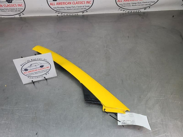2003-06 Chevy SSR Exterior Door A-Pillar Moulding Trim Panel, Right RH Side0