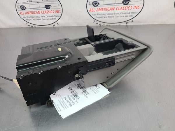 1994-96 Impala SS Front Center Dashboard Ashtray Assembly w/ Track - OEM7