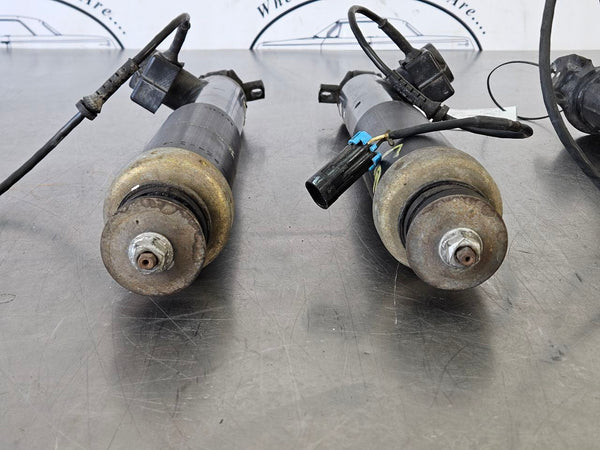 C5 Corvette F45 Magnetic MagneRide Shocks Full Set, Front and Rear, 53k MILES7