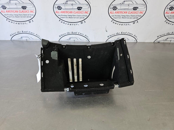 2014-19 C7 Corvette Glove Box Liner / Housing Inner Structure w/ Actuator0