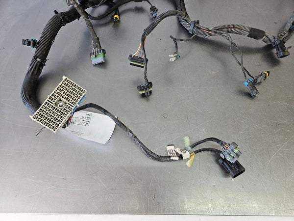 1998 C5 Corvette Headlight Head Lamp / ABS Wiring Wire Harness - OEM1