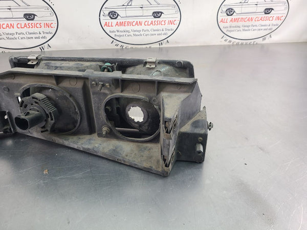1994-96 Impala SS Front Left LH Headlight Assembly, Drivers Side - OEM6