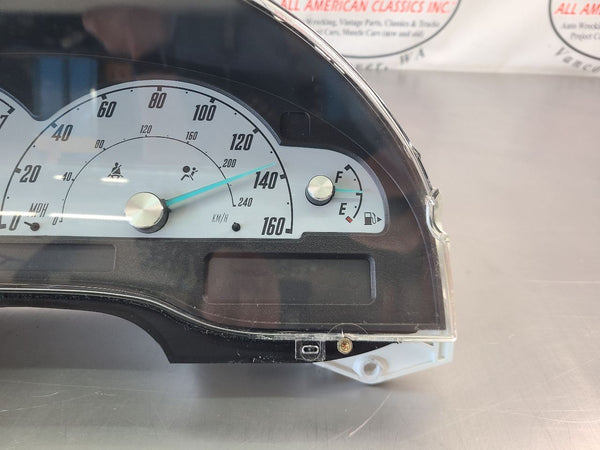 2002 Ford Thunderbird Instrument Cluster Assembly, Tested, MPH, 98k Miles - OEM4