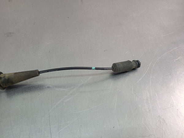 1997-04 C5 Corvette Fuel Filler Door Pull Release Solenoid / Actuator Assembly 3