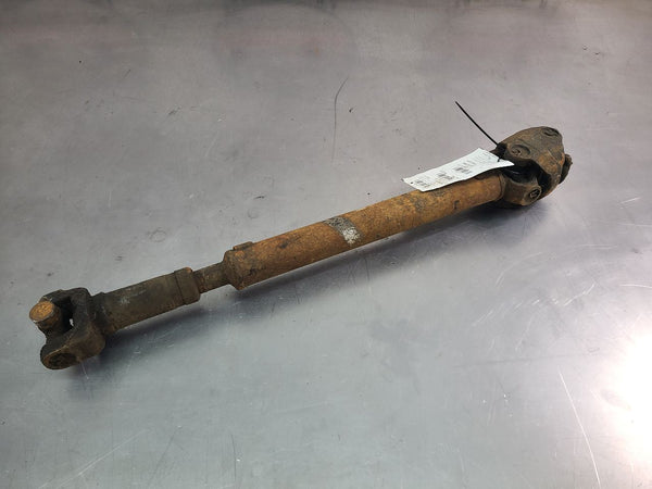 1979 Ford Bronco 4x4 Front Part-Time Driveshaft Assembly, Auto, NP205 - OEM 0
