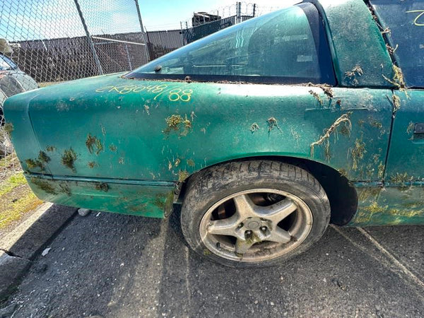 1988-89 Corvette ZR1 Style Rear Left Driver Side Wheel, 17x9.5 - OEM21