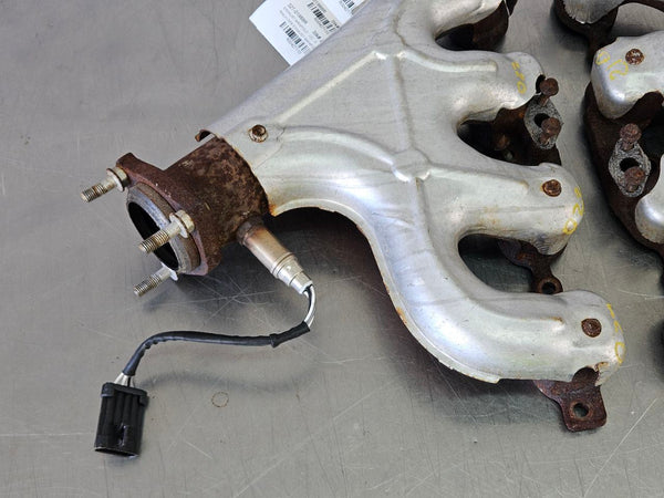 2001-04 C5 Corvette Factory Exhaust Manifold Pair, Left and Right - OEM3