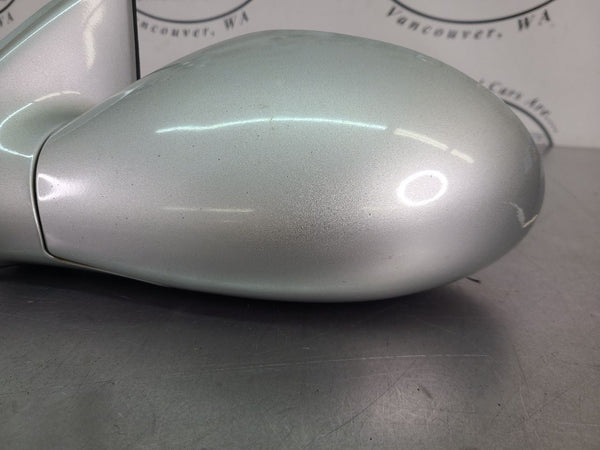 2004-06 GTO Left Drivers Side View Mirror Assembly, LH, Quicksilver - OEM11