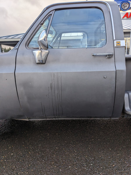 1983 GMC Short Box Stepside 2WD Pickup, Stock #504794