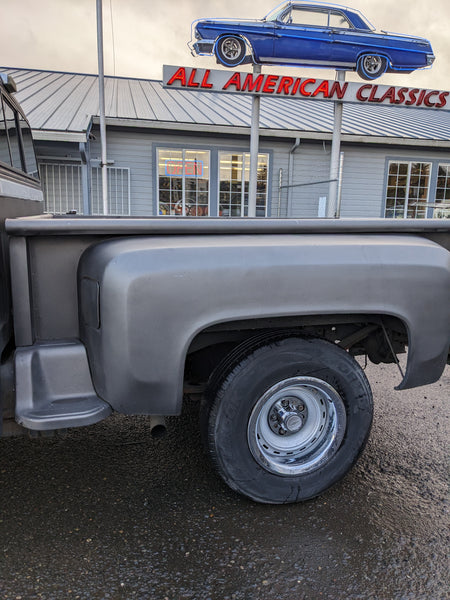 1983 GMC Short Box Stepside 2WD Pickup, Stock #504794
