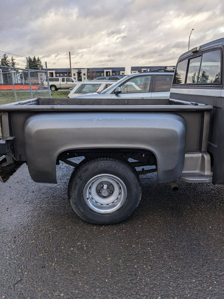 1983 GMC Short Box Stepside 2WD Pickup, Stock #504794