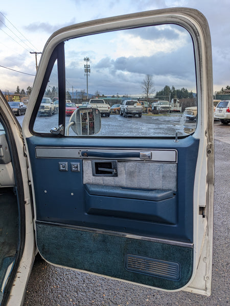 1983 GMC Short Box Stepside 2WD Pickup, Stock #504794
