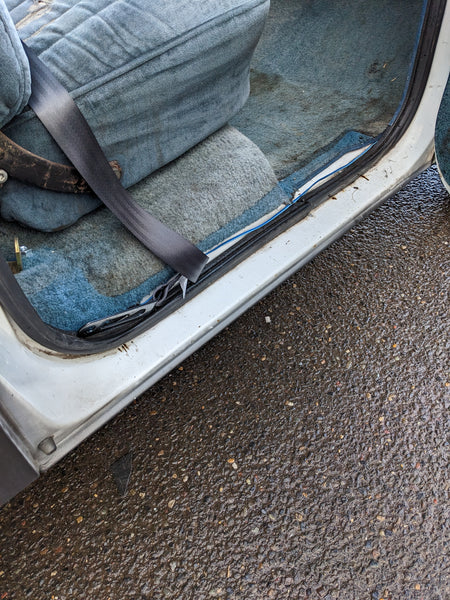 1983 GMC Short Box Stepside 2WD Pickup, Stock #504794