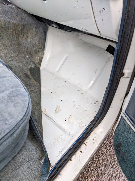 1983 GMC Short Box Stepside 2WD Pickup, Stock #504794