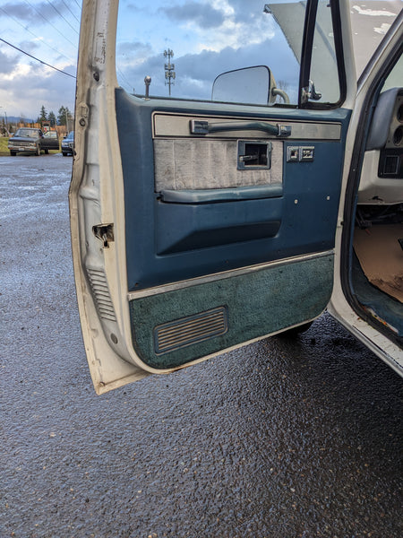 1983 GMC Short Box Stepside 2WD Pickup, Stock #504794