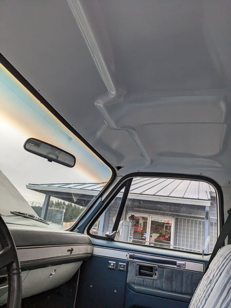 1983 GMC Short Box Stepside 2WD Pickup, Stock #504794