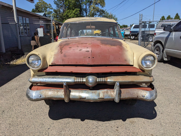 1953 Ford Wagon, Stock #109901