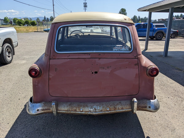 1953 Ford Station Wagon, Stock #109901