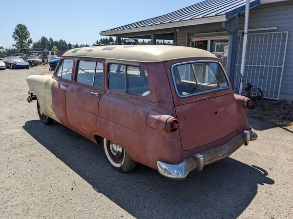 1953 Ford Station Wagon, Stock #109901