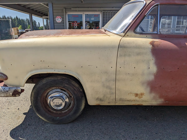 1953 Ford Station Wagon, Stock #109901