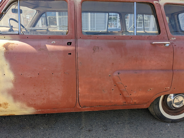 1953 Ford Station Wagon, Stock #109901