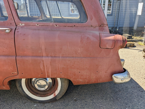 1953 Ford Station Wagon, Stock #109901