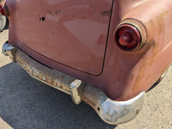 1953 Ford Station Wagon, Stock #109901