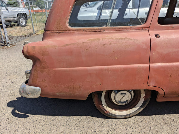 1953 Ford Station Wagon, Stock #109901