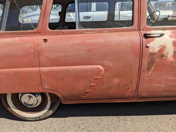 1953 Ford Station Wagon, Stock #109901