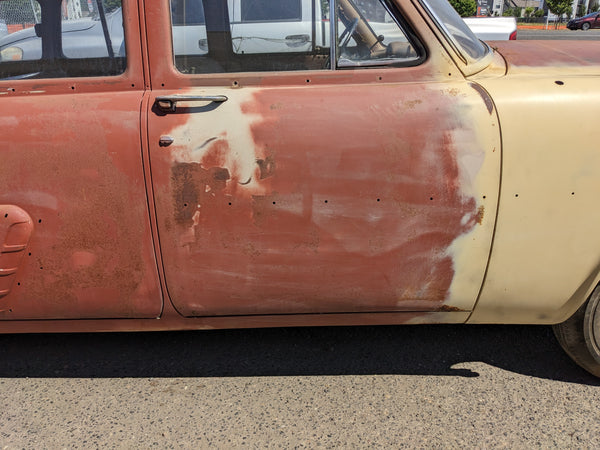 1953 Ford Station Wagon, Stock #109901