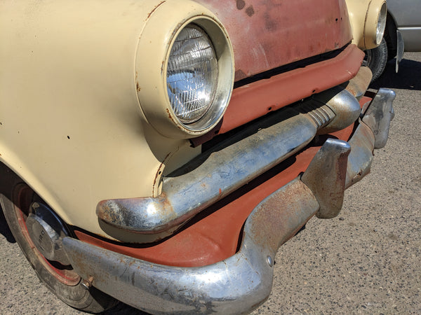 1953 Ford Station Wagon, Stock #109901