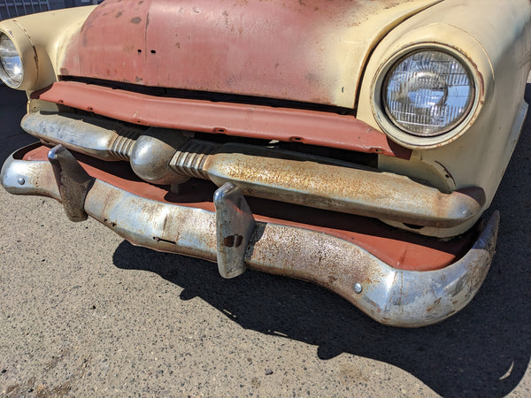 1953 Ford Station Wagon, Stock #109901
