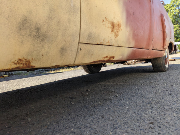 1953 Ford Station Wagon, Stock #109901