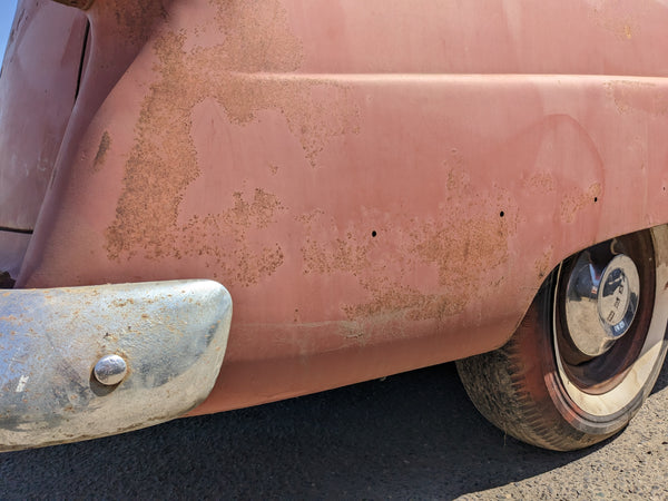 1953 Ford Station Wagon, Stock #109901