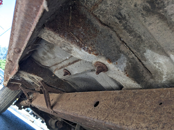 1953 Ford Station Wagon, Stock #109901