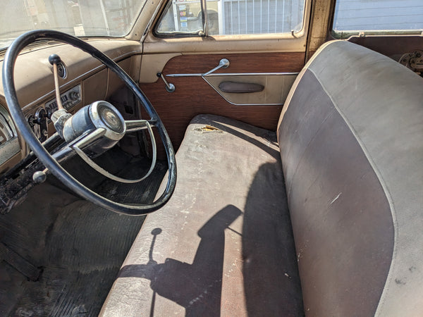1953 Ford Station Wagon, Stock #109901