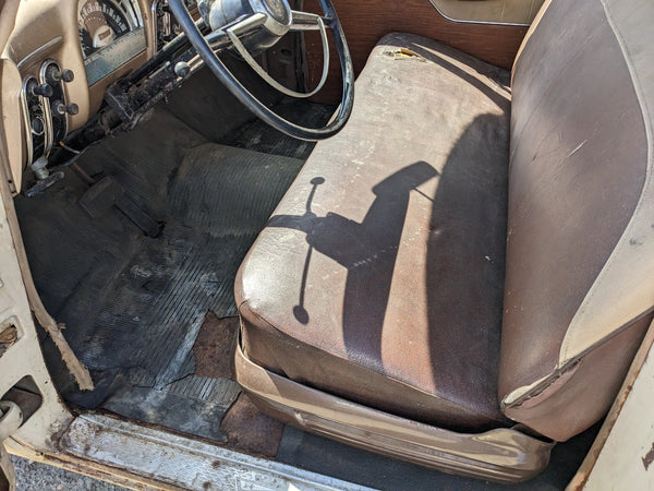 1953 Ford Station Wagon, Stock #109901